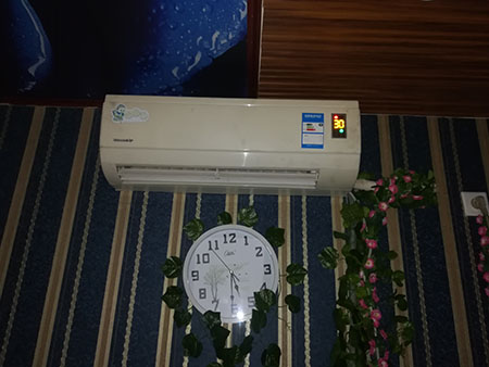 望城空调维修售后服务中心