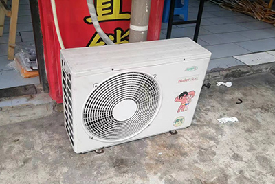 望城空调突然不制冷只吹自然风怎么办？