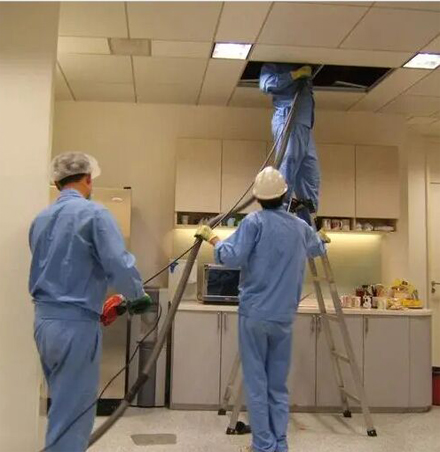 望城中央空调维修