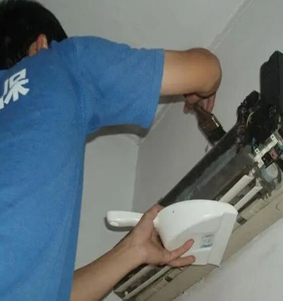 望城空调清洗保养