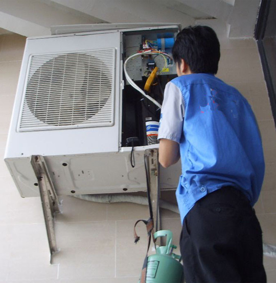 望城空调开机无反应维修